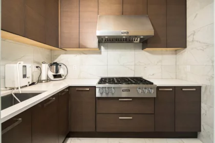 Kitchen Island Photo of 3988 Angus Drive, Vancouver, BC