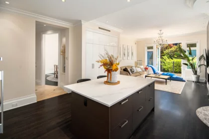 Kitchen Photo of 3988 Angus Drive, Vancouver, BC