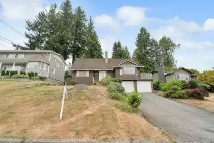 914 Baker Drive, Coquitlam, BC, Coquitlam — Single Family Residence for sale