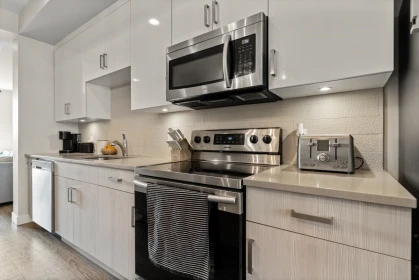 Kitchen Island Photo of 16 8413 Midtown Way, Chilliwack, BC