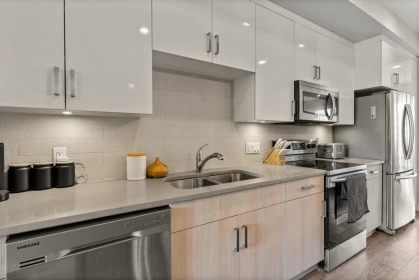 Kitchen Photo of 16 8413 Midtown Way, Chilliwack, BC