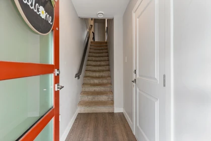 Staircase Photo of 16 8413 Midtown Way, Chilliwack, BC