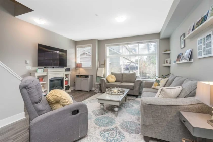 8 20967 76 Avenue, Langley, BC, Langley — Townhouse for sale