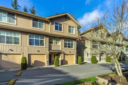 8 20967 76 Avenue, Langley, BC, Langley — Townhouse for sale