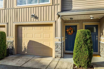8 20967 76 Avenue, Langley, BC, Langley — Townhouse for sale