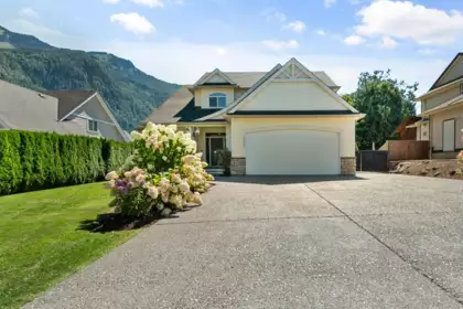10217 Gray Road, Rosedale, BC, Rosedale — Single Family Residence for sale