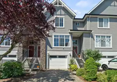 83 8881 Walters Street, Chilliwack, BC, Chilliwack — Townhouse for sale