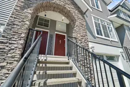 83 8881 Walters Street, Chilliwack, BC, Chilliwack — Townhouse for sale
