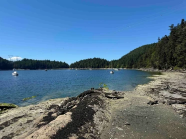 479 Montague Park Road, Galiano Island, BC, Galiano Island — Single Family Residence for sale