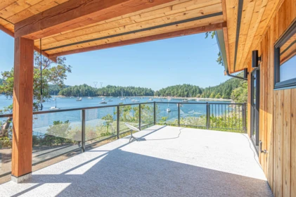 Loft / Bonus Room Photo of 479 Montague Park Road, Galiano Island, BC