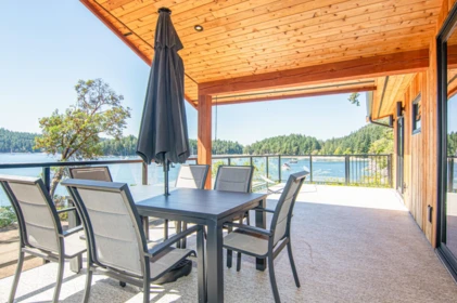 Office / Den Photo of 479 Montague Park Road, Galiano Island, BC