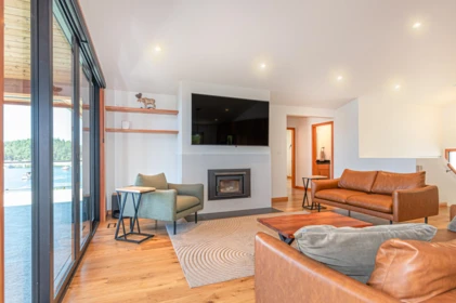 Primary Bedroom Photo of 479 Montague Park Road, Galiano Island, BC