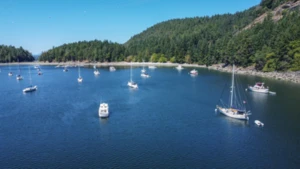 479 Montague Park Road, Galiano Island, BC