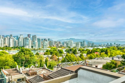 G 1215 W 7th Avenue, Vancouver, BC, Vancouver — Townhouse for sale