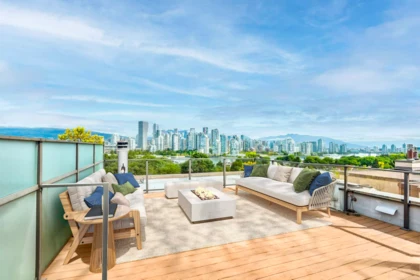 G 1215 W 7th Avenue, Vancouver, BC, Vancouver — Townhouse for sale