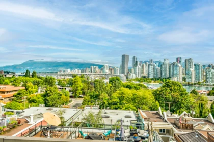 G 1215 W 7th Avenue, Vancouver, BC, Vancouver — Townhouse for sale