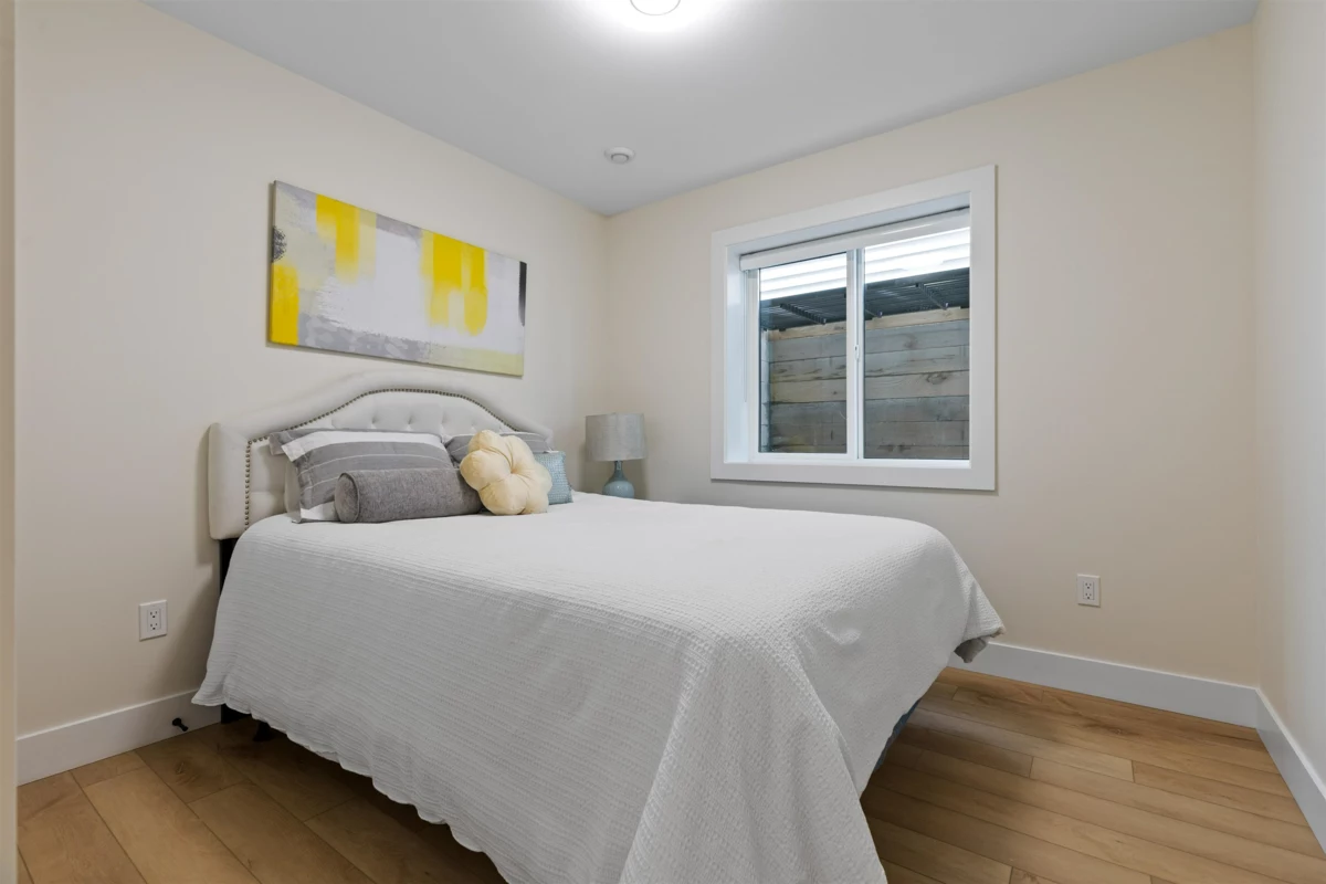 Backyard Photo of 20158 82 Avenue, Langley, BC