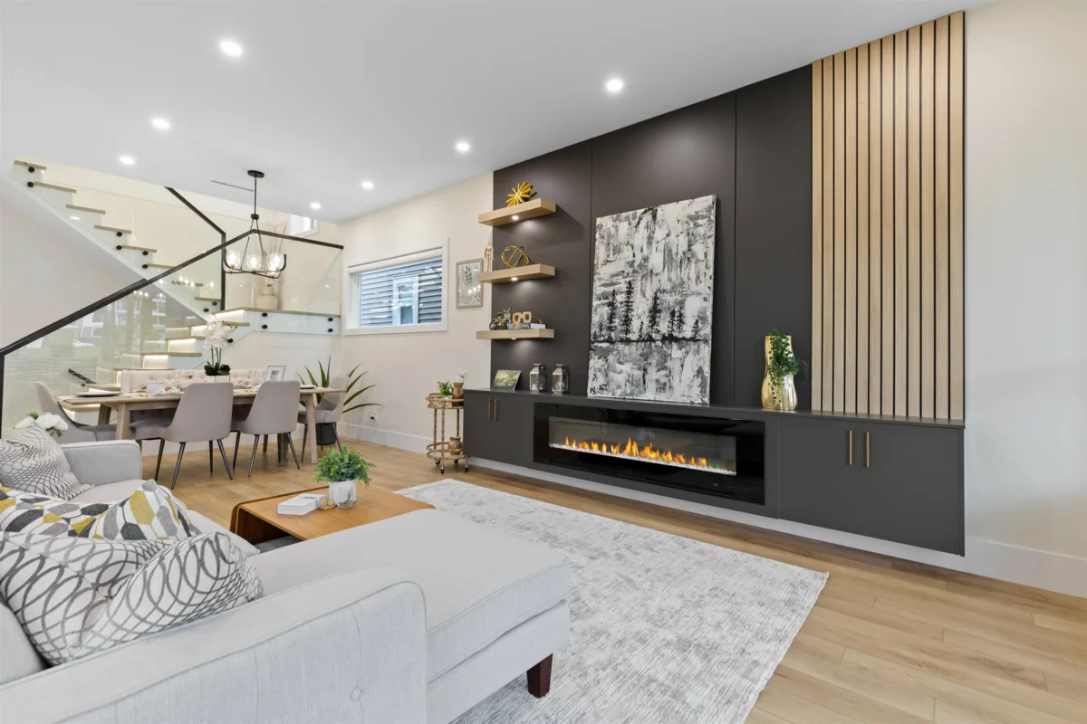 Breakfast Nook Photo of 20158 82 Avenue, Langley, BC