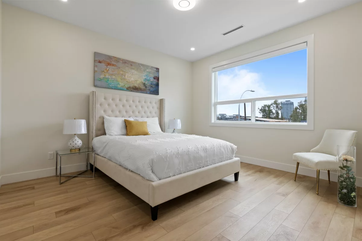Entry Foyer Photo of 20158 82 Avenue, Langley, BC