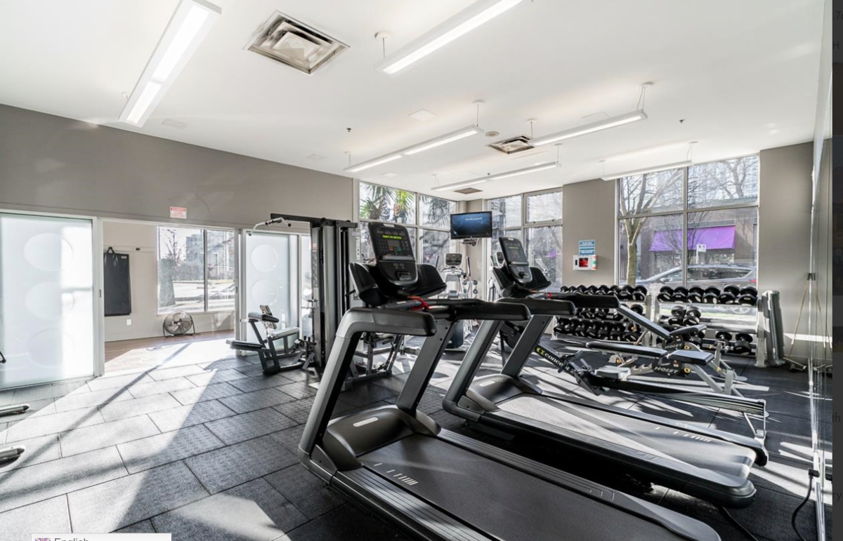 Hallway Photo of 506 989 Beatty Street, Vancouver, BC