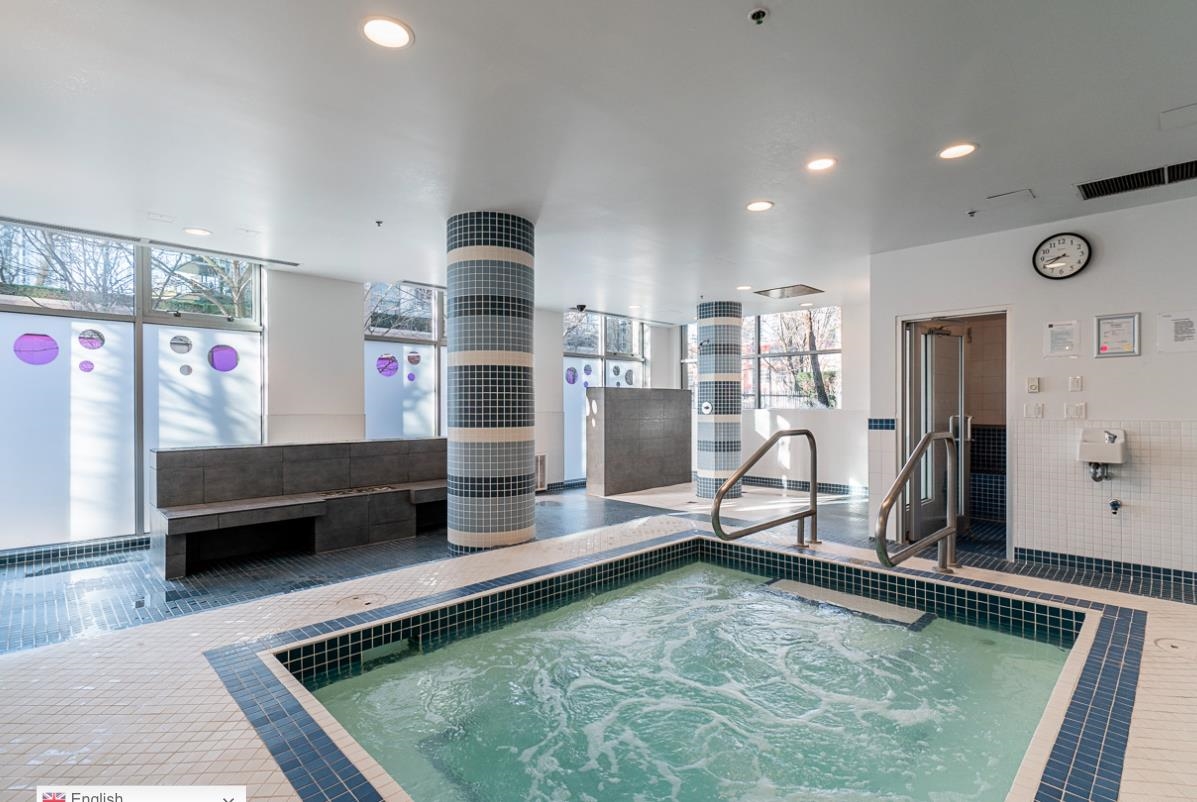 Staircase Photo of 506 989 Beatty Street, Vancouver, BC