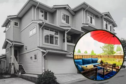 20 14959 58 Avenue, Surrey, BC, Surrey — Townhouse for sale