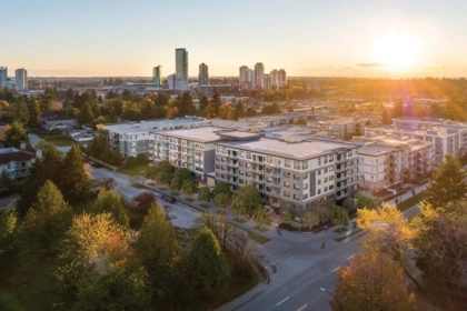 208 10777 138 Street, Surrey, BC, Whalley — 1 bed apartment/condo for sale