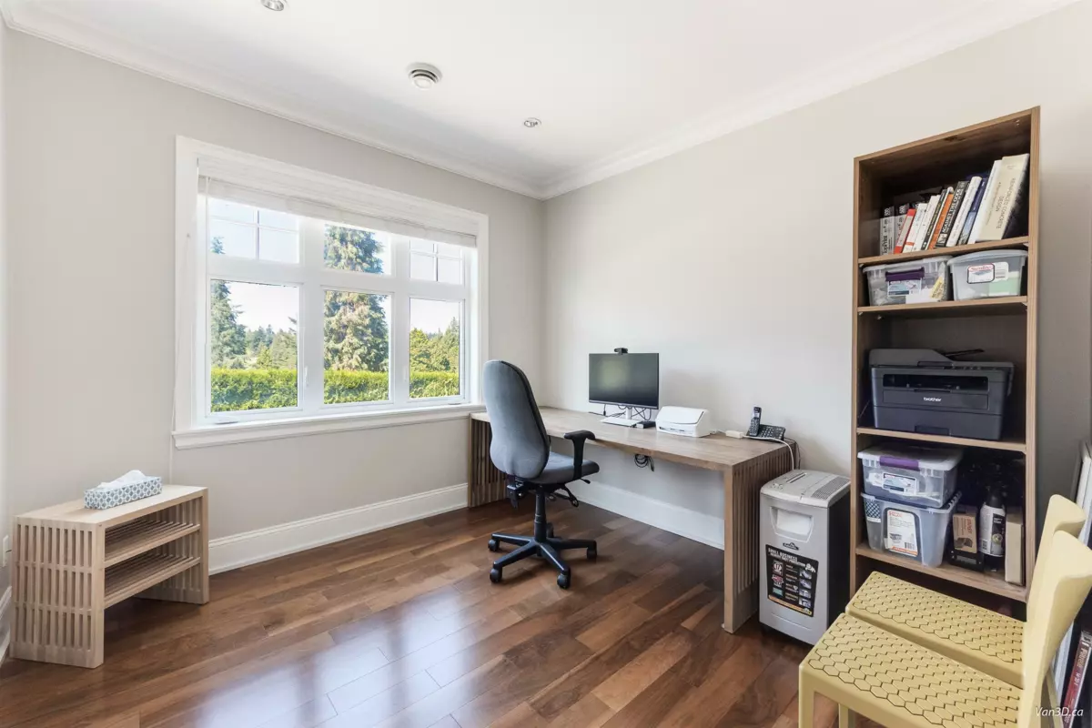 Basement Recreation Room Photo of 4698 W 11th Avenue, Vancouver, BC