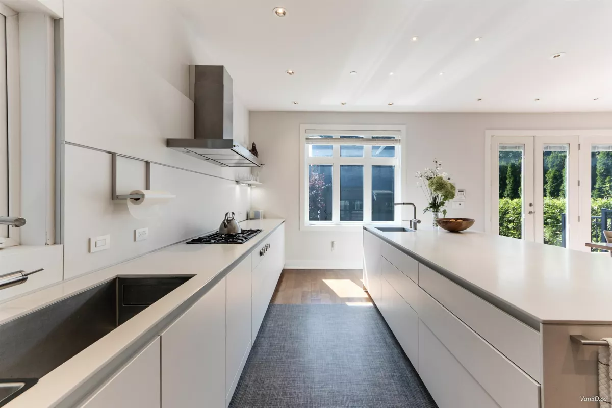 Bedroom 3 Photo of 4698 W 11th Avenue, Vancouver, BC