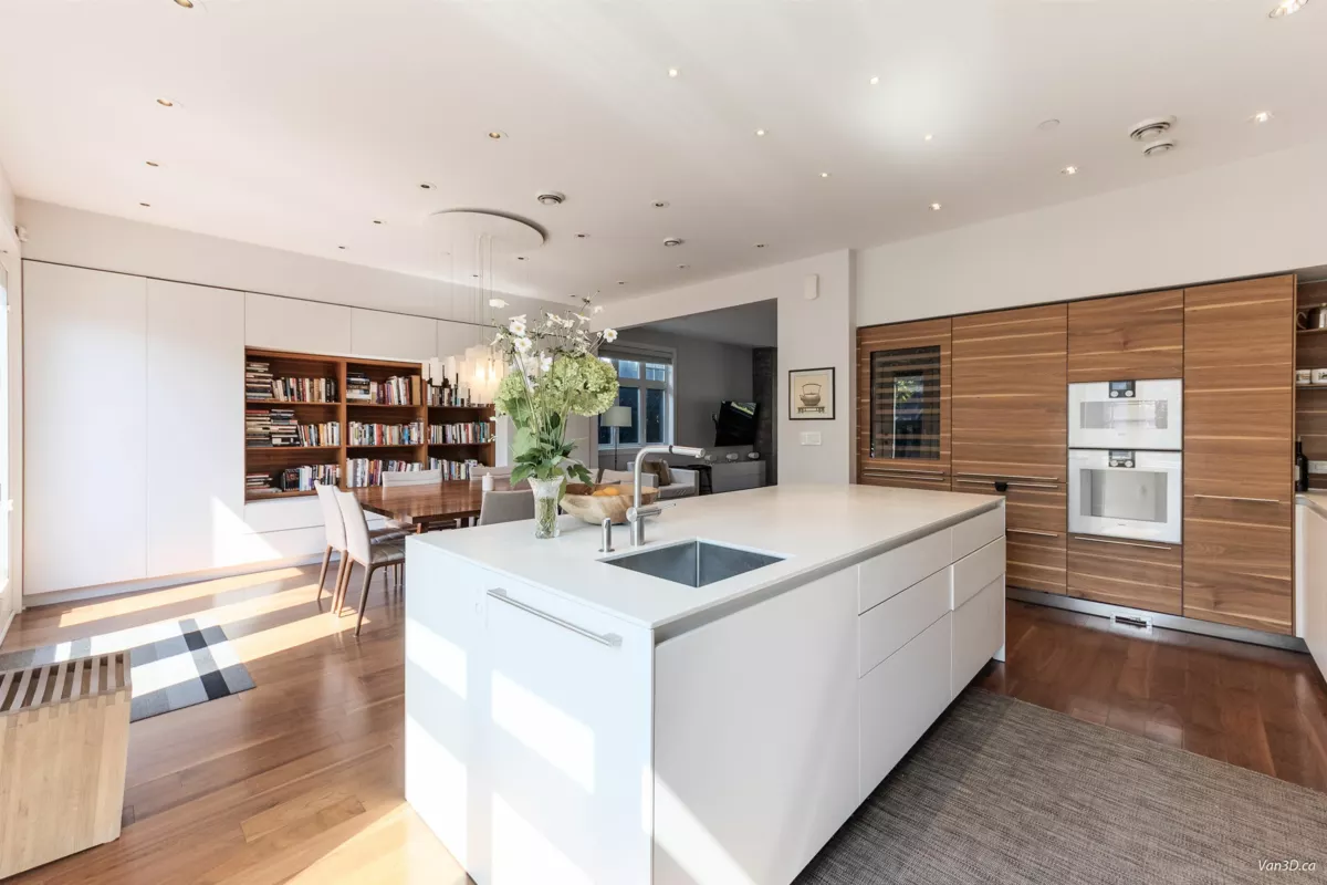 Bedroom 4 Photo of 4698 W 11th Avenue, Vancouver, BC