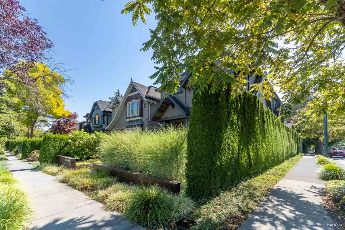 Community Amenities Photo (Clubhouse) of 4698 W 11th Avenue, Vancouver, BC