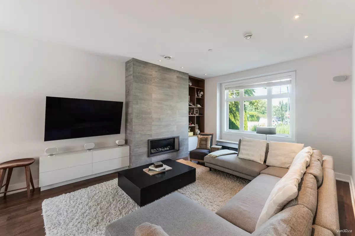 Family Room Photo of 4698 W 11th Avenue, Vancouver, BC