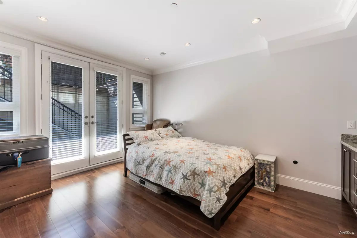 Garage Interior Photo of 4698 W 11th Avenue, Vancouver, BC