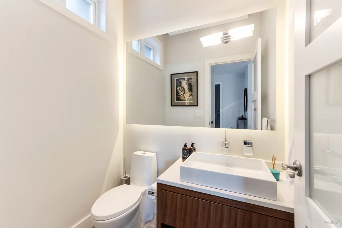 Guest Bathroom Photo of 4698 W 11th Avenue, Vancouver, BC