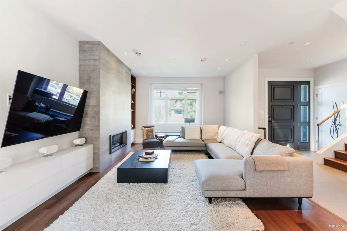 Kitchen Photo of 4698 W 11th Avenue, Vancouver, BC