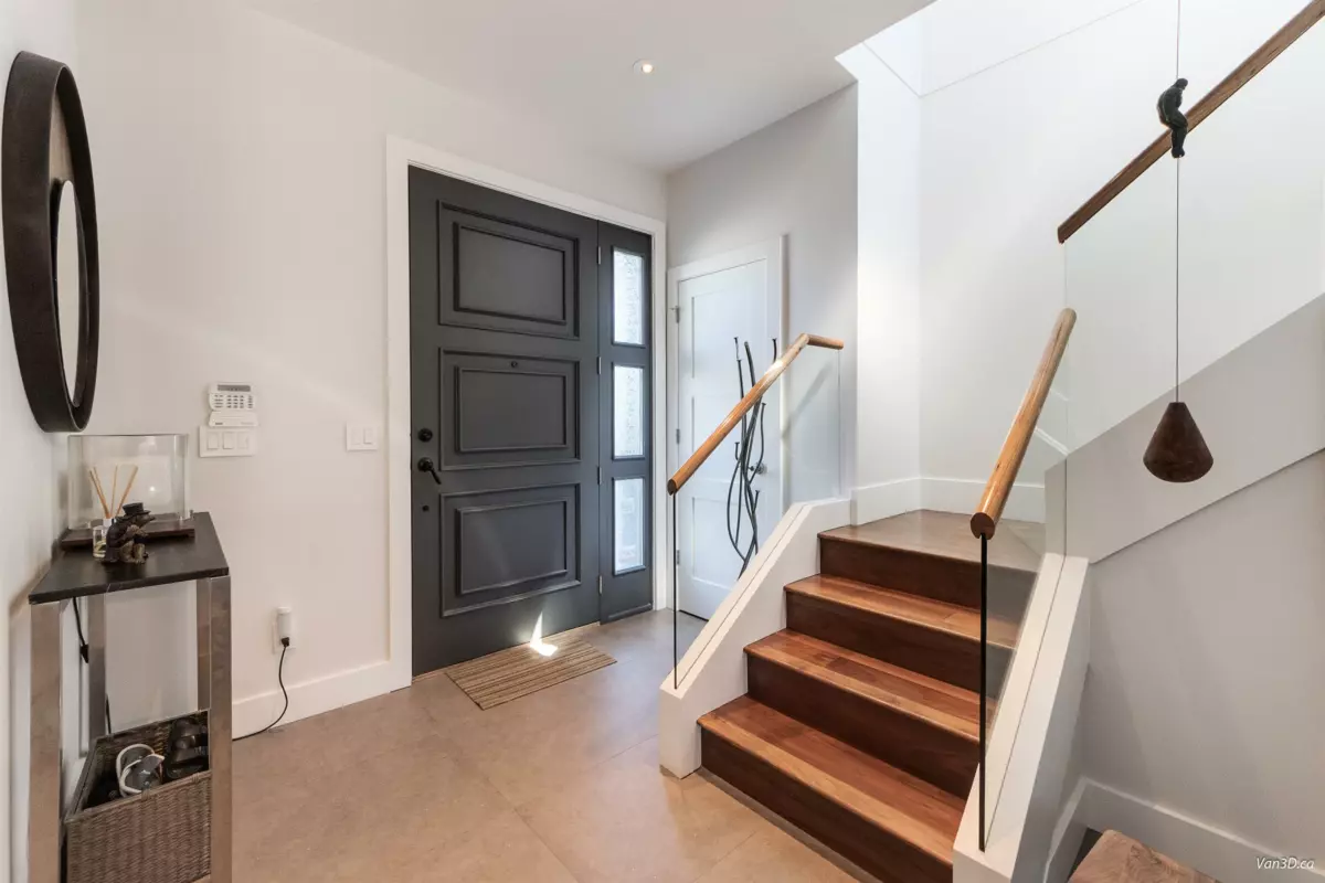 Living Room Photo of 4698 W 11th Avenue, Vancouver, BC