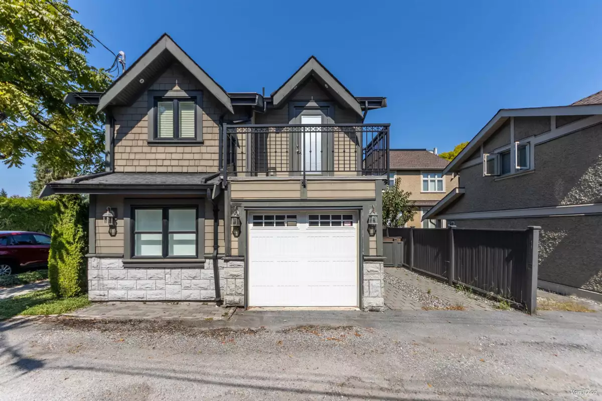 Neighborhood Park Photo Near 4698 W 11th Avenue, Vancouver, BC