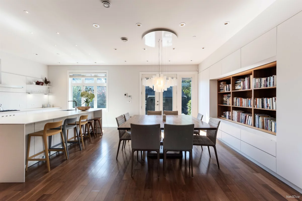 Primary Bedroom Photo of 4698 W 11th Avenue, Vancouver, BC