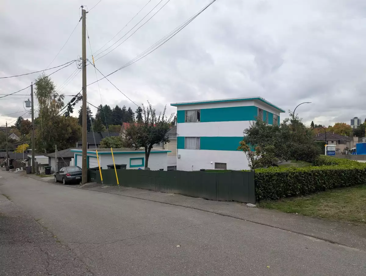 Family Room Photo of 2984 Clark Drive, Vancouver, BC