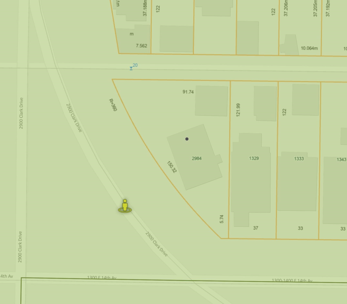 Primary Bathroom Photo of 2984 Clark Drive, Vancouver, BC