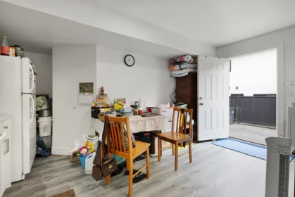 Aerial View of 7008 129a Street, Surrey, BC