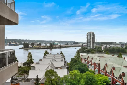 1104 1185 Quayside Drive, New Westminster, BC, New Westminster — Apartment/Condo for sale