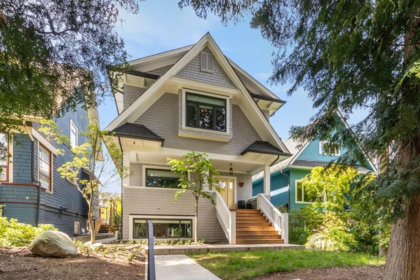 4447 Quebec Street, Vancouver, BC, Vancouver — Single Family Residence for sale