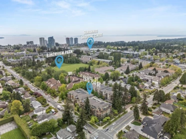 203 1975 154 Street, Surrey, BC, Surrey — Apartment/Condo for sale