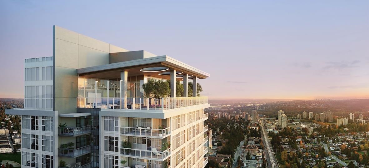 Family Room Photo of 2705 720 Farrow Street, Coquitlam, BC