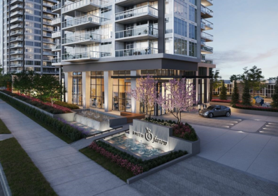 2705 720 Farrow Street, Coquitlam, BC, Coquitlam — Apartment/Condo for sale