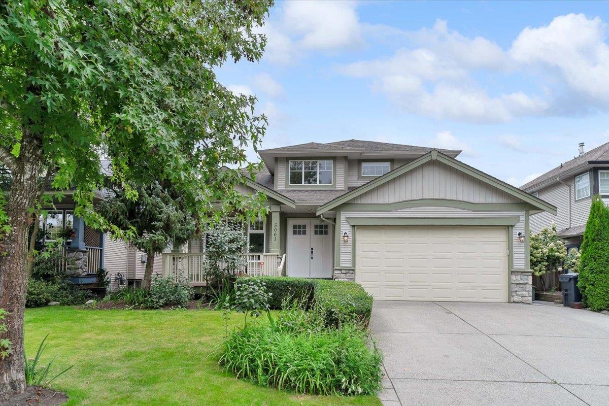 Exterior Front Photo of 5061 223a Street, Langley, BC