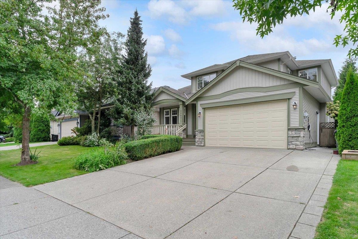 Outdoor Patio Photo of 5061 223a Street, Langley, BC
