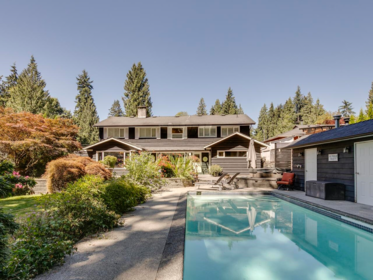 3308 Fairmont Road, North Vancouver, BC, North Vancouver — Single Family Residence for sale