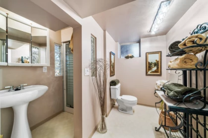 Guest Bathroom Photo of 605 Victor Street, Coquitlam, BC